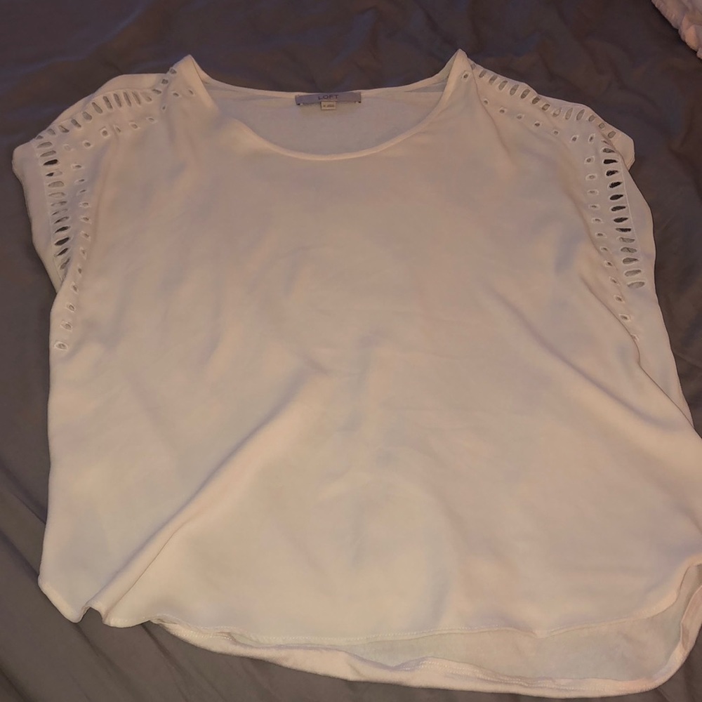 Short sleeve top